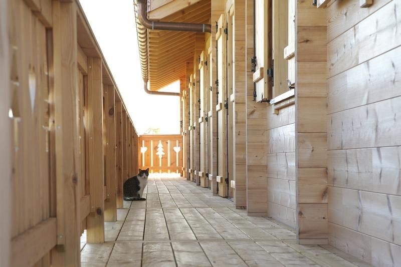 Chambres D'Hotes - Les Dolines La Chaux  Eksteriør bilde
